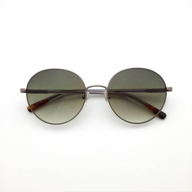 FIN export original order high -quality alloy high -quality face fashion classic sunglasses sunglasses men and women