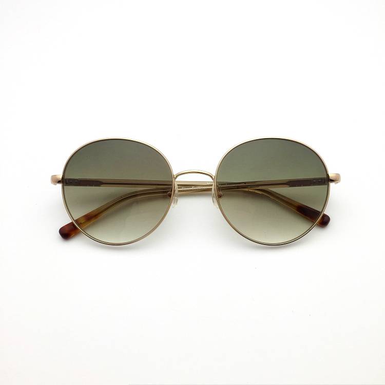 FIN export original order high -quality alloy high -quality face fashion classic sunglasses sunglasses men and women