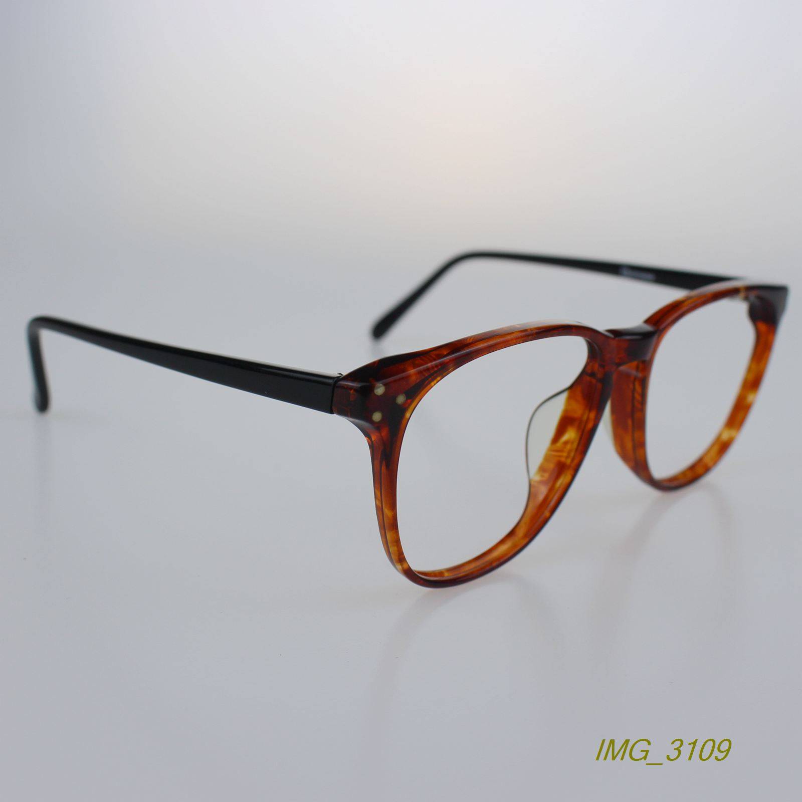 Original single single largé romo retro myopia glasses rack color CN305