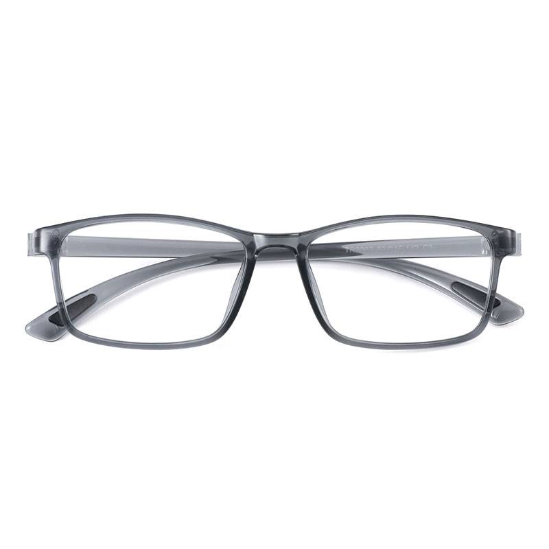 TR90 retro literary glasses frame ultra -light glasses shelf anti -blue light radiation myopia glasses are available in female tide Korean version