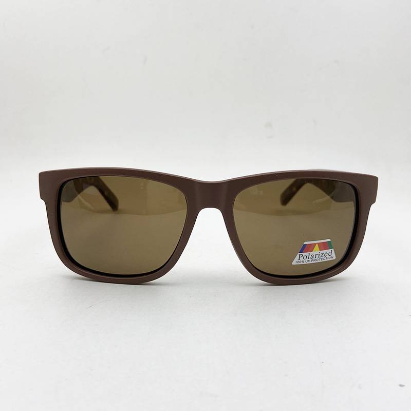 Export brand women's polarized sunglasses tide sunglasses anti -ultraviolet eye mirror outdoor sunshade glasses