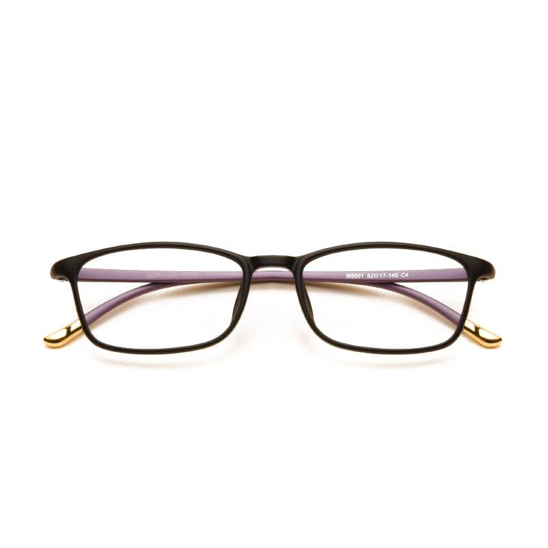 Ultra -light TR90 myopia glasses frame glasses frame full -frame glasses with myopia students with glasses men and women models