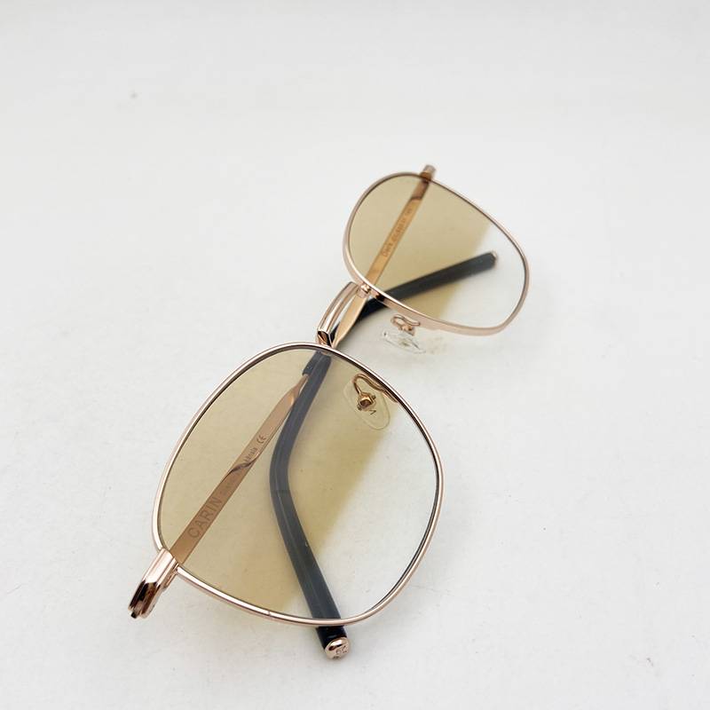 Exporting pure original single men and women's personality sunglasses fashion sunglasses anti -ultraviolet lighting eye sunshade uv400 glasses