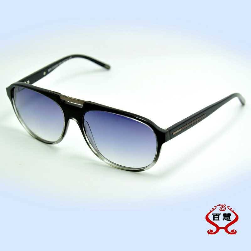Strellson sunglasses original single genuine eyes male gradient tea color wide face large size plate export sunglasses