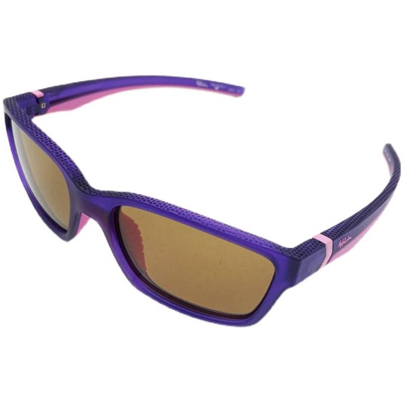 Exporting to Europe and the United States Pure Original Polaries Polarized Mustard Girls Purple high -end UV sunglasses sunglasses shading mirror