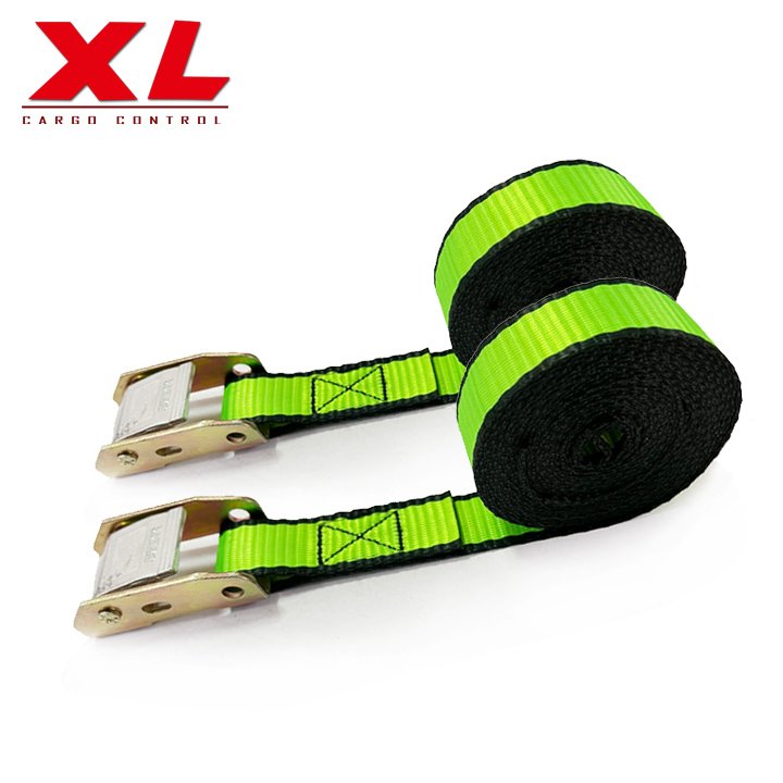 Cargo Lashing Belt Ratchet Tie Down Straps for motorcycles tie down