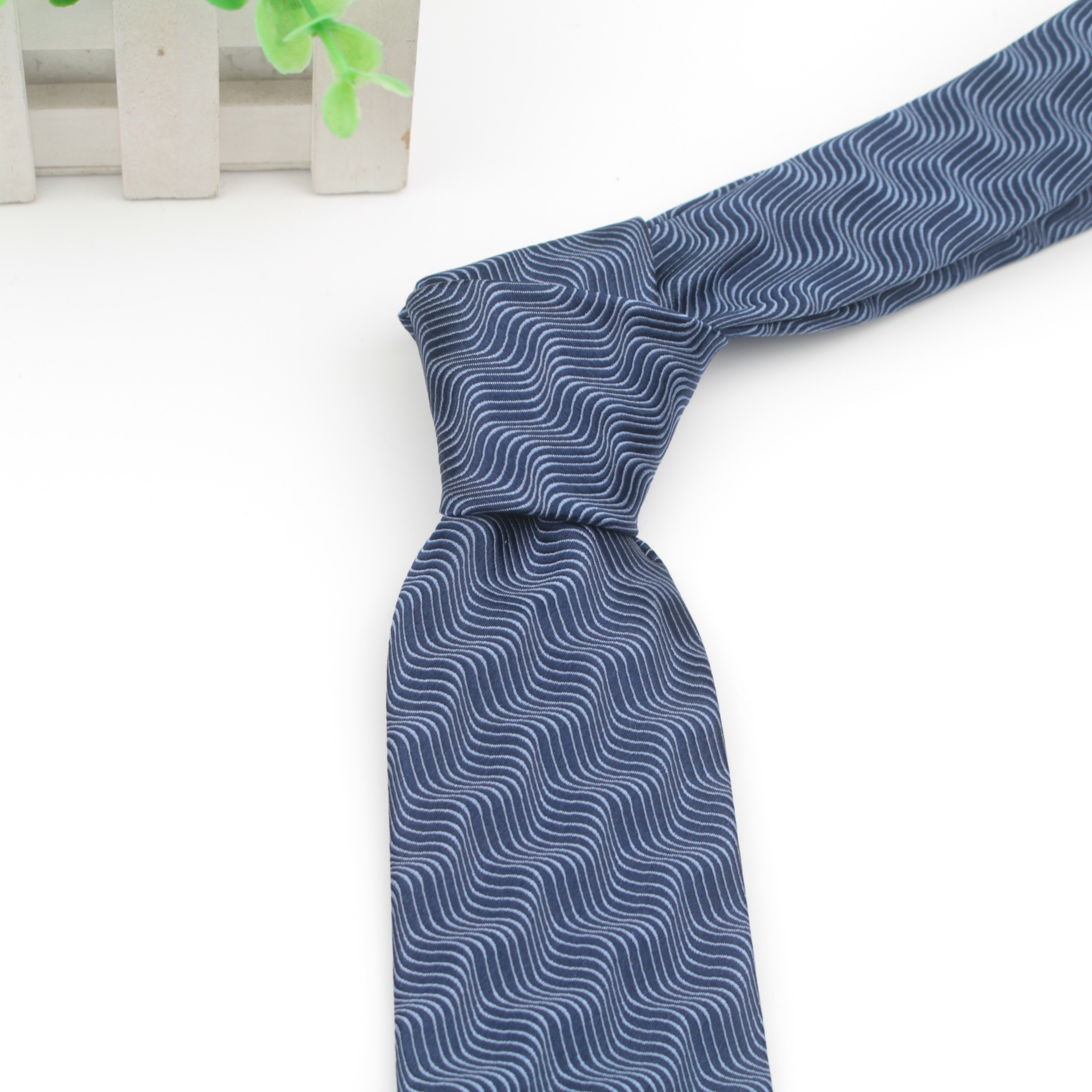 muyang latest design Stylish men's exclusive new design pattern 100% silk tie for formal occasions