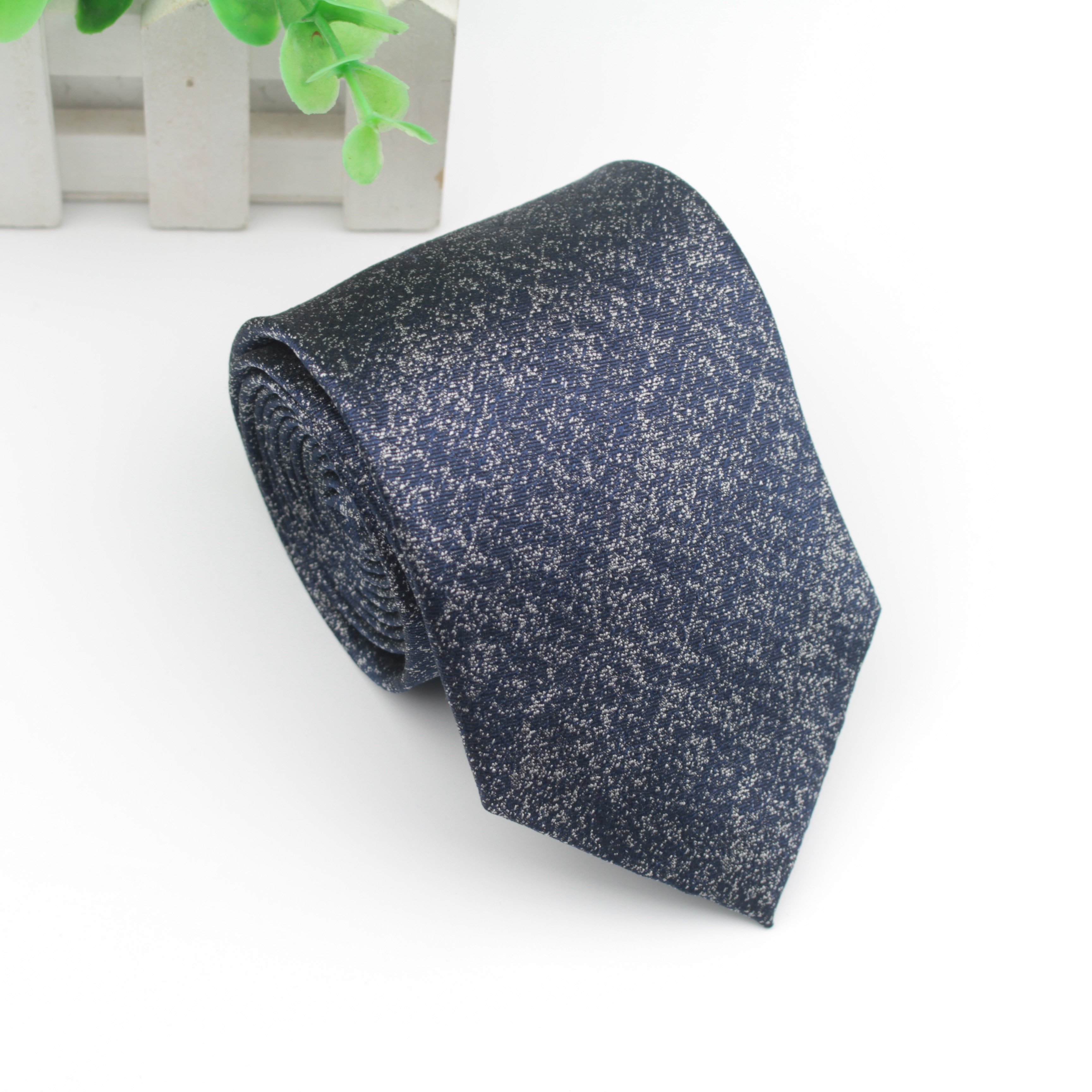 muyang latest design Stylish men's exclusive new design pattern 100% silk tie for formal occasions