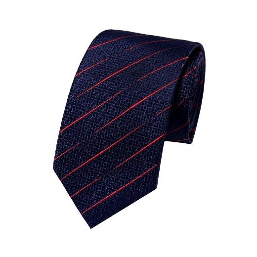 Customized Color Customized Size Dress Men's Tie Polyester Tie