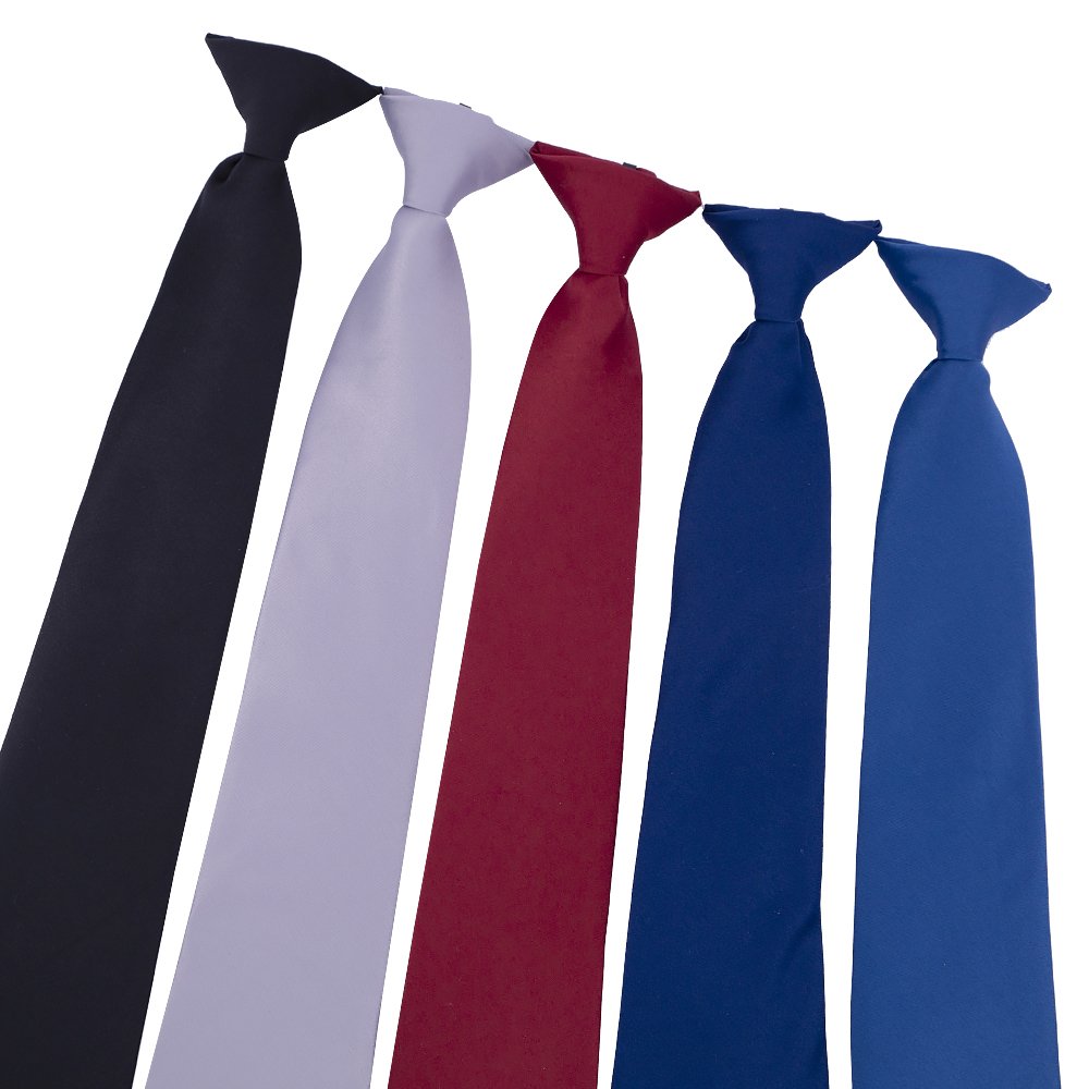 RunLin Factory Custom Wholesale New Arrivals Luxury Handmade Personalized 100% Polyester Tie