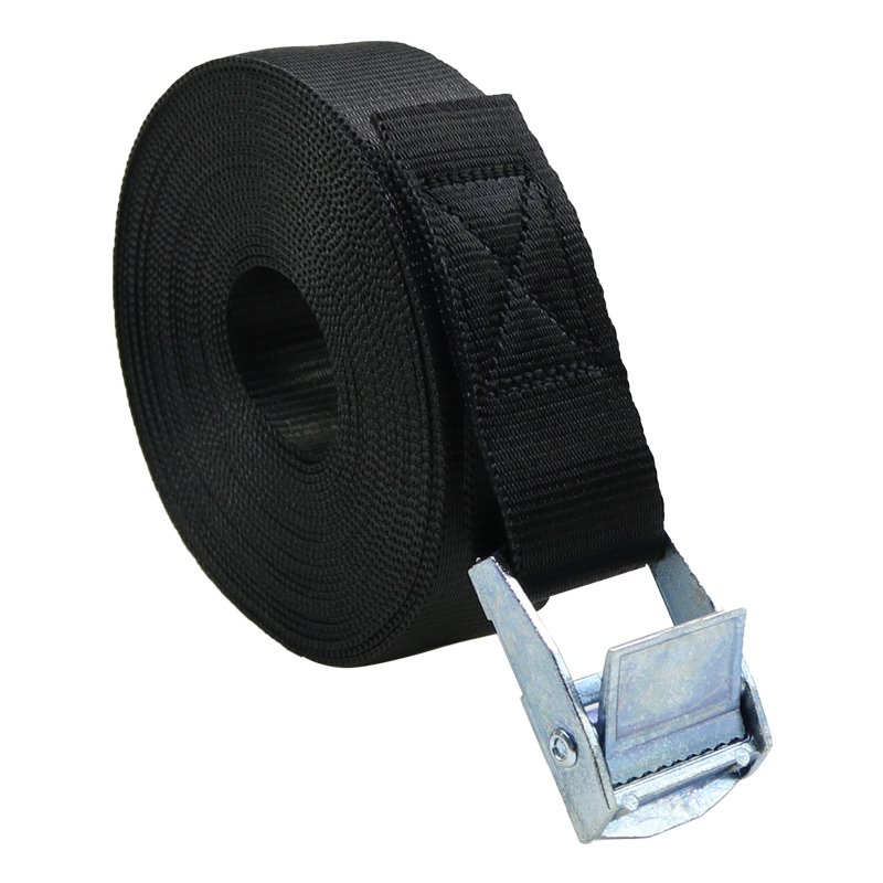 factory 25mm cam buckle zinc 250kg endless tie down strap
