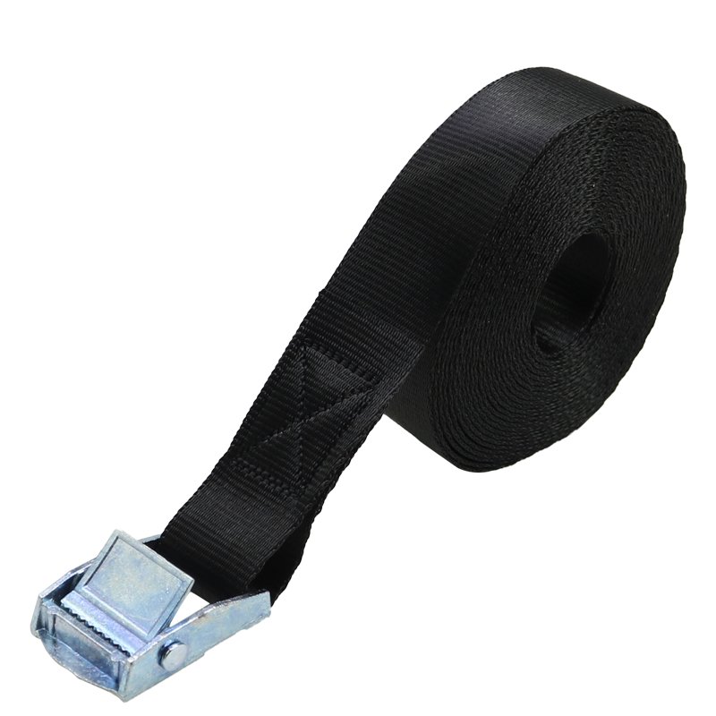 factory 25mm cam buckle zinc 250kg endless tie down strap