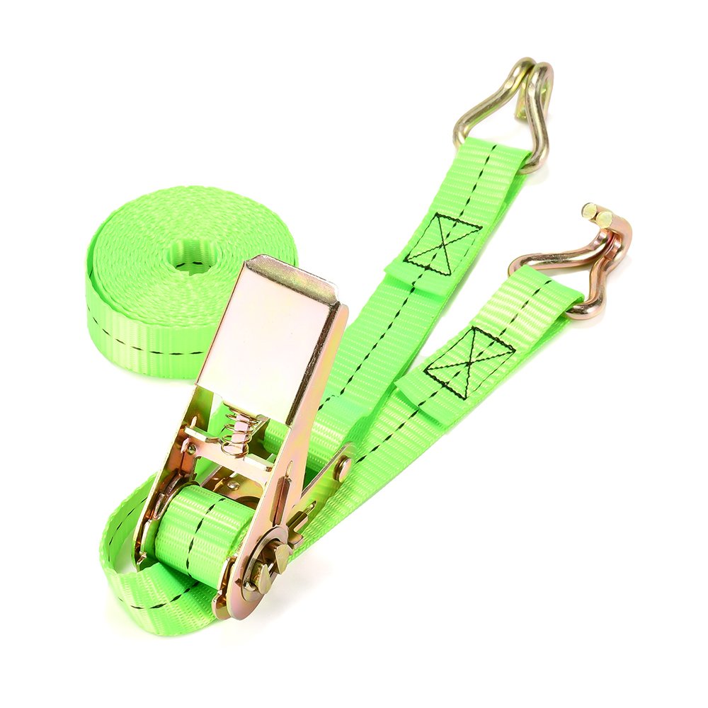 ratchet strap with double J hook ratchet straps in vn