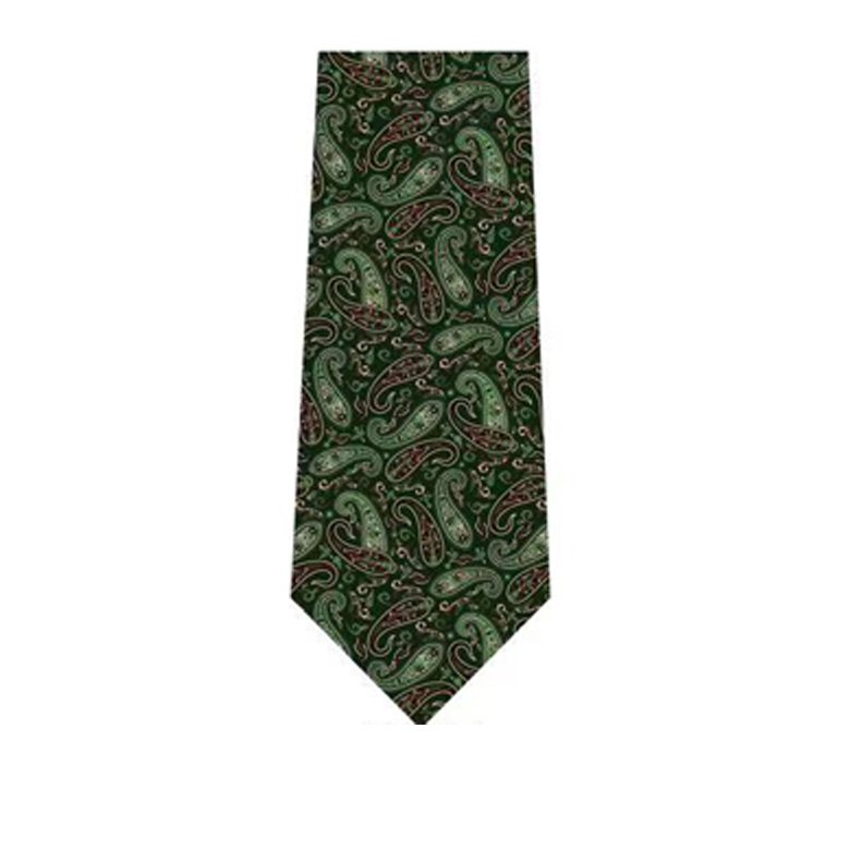 Wholesale Custom 100% Polyester Women's Business Tie Thin Fashionable Design with Striped Logo