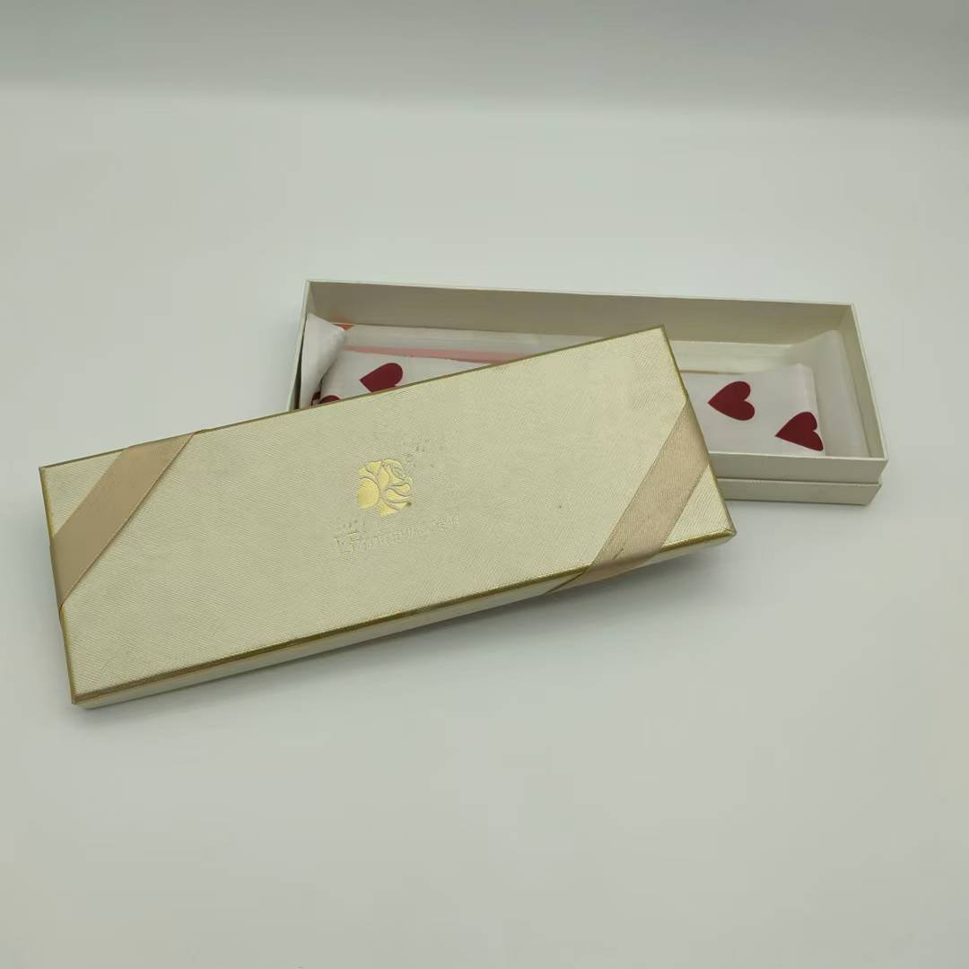 Exquisite gift box packaging for ties, gifts and other packaging