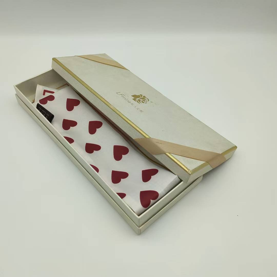 Exquisite gift box packaging for ties, gifts and other packaging