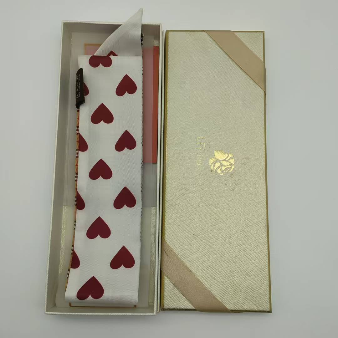 Exquisite gift box packaging for ties, gifts and other packaging