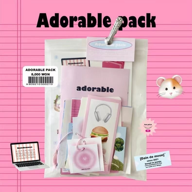 New INS Style Lace Bow Tie Sticker Bag Scrapbook Collage Material Album Journal Diary Happy Project Handbook Material Decoration