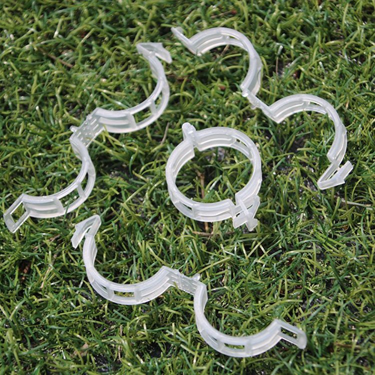 White color Black color Tomato Plastic clips Plastic rings with various sizes