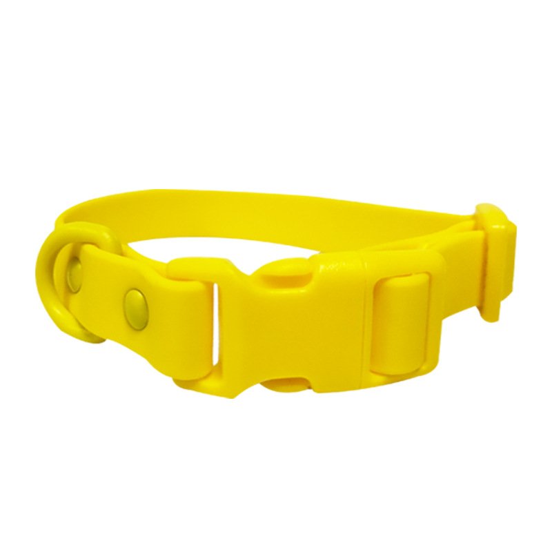Wholesale custom logo pet leash wholesale high quality dog leather strap pvc wrapped metal buckle dog leather strap