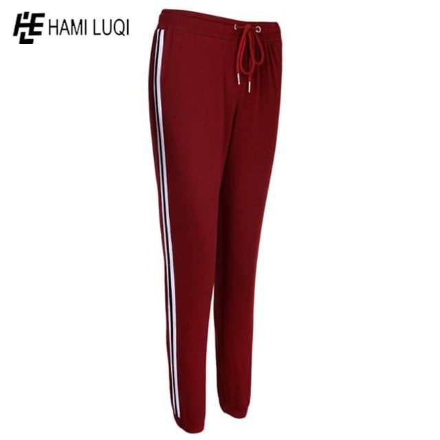 Plain red color Women's 2 Piece Workout Tracksuit Workout Tracksuit Jogger Pant Sweatsuit Workout Set Jogging Suits women's Sets