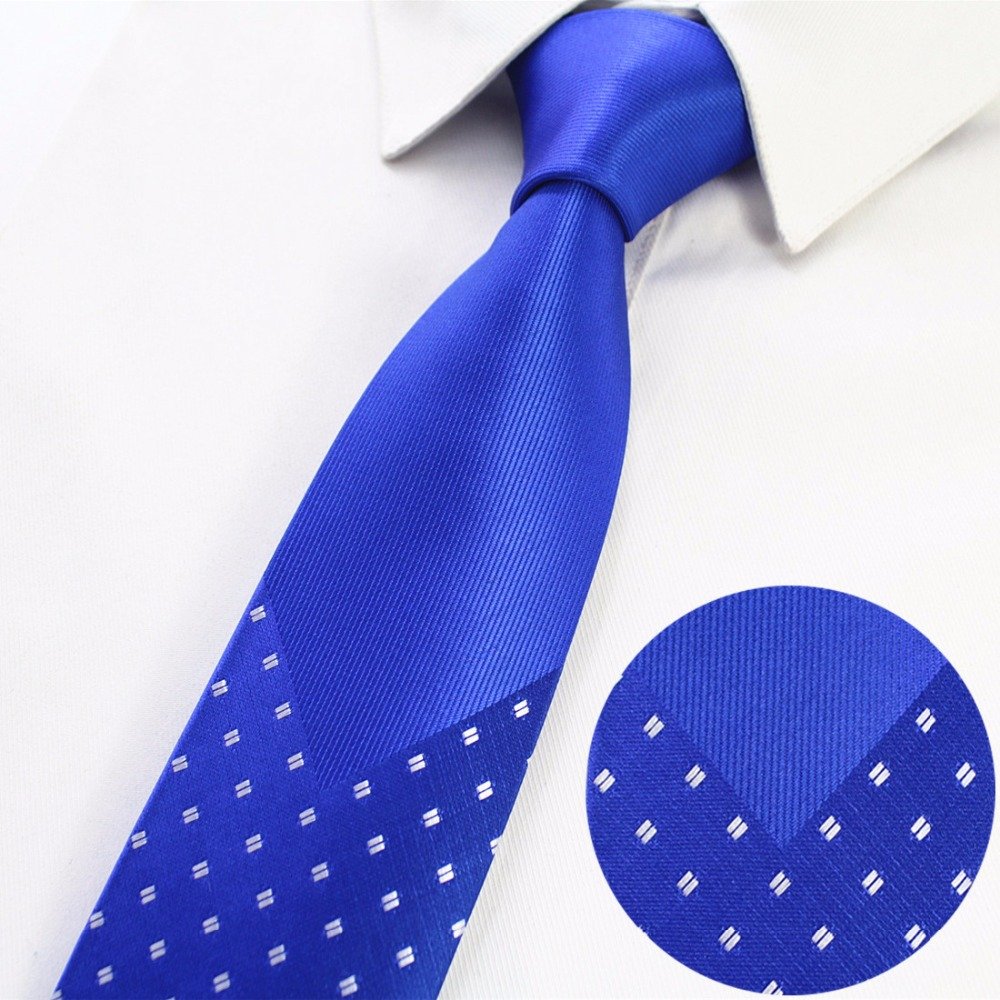 Mens Ties New Man Fashion Neckties Corbatas Gravata Jacquard Woven 7cm Slim Tie Business Gradient Tie for Men