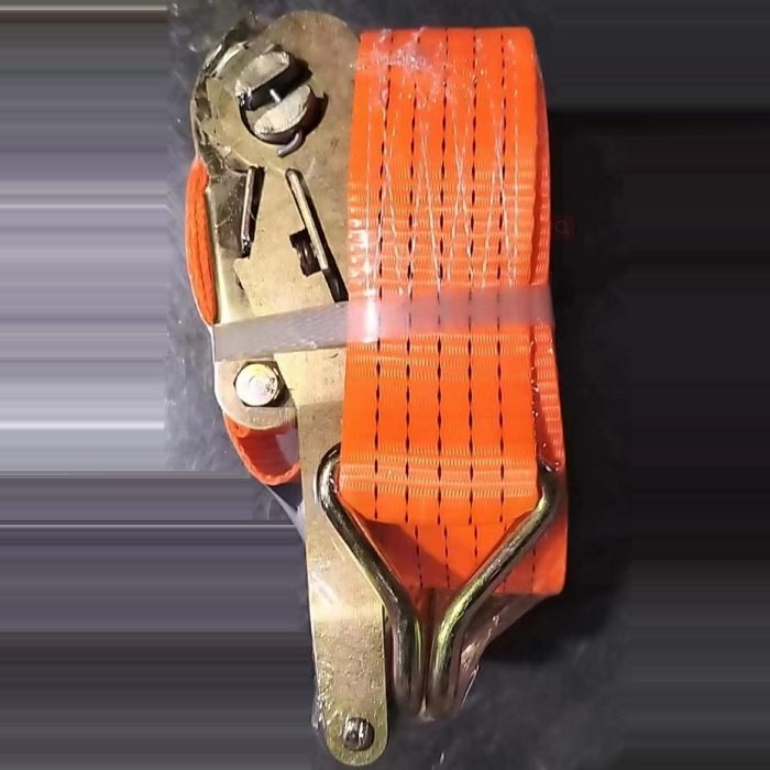 High tenacity polyester yarns 2t 3t 5t good quality ergo ratchet cam buckle tie down straps