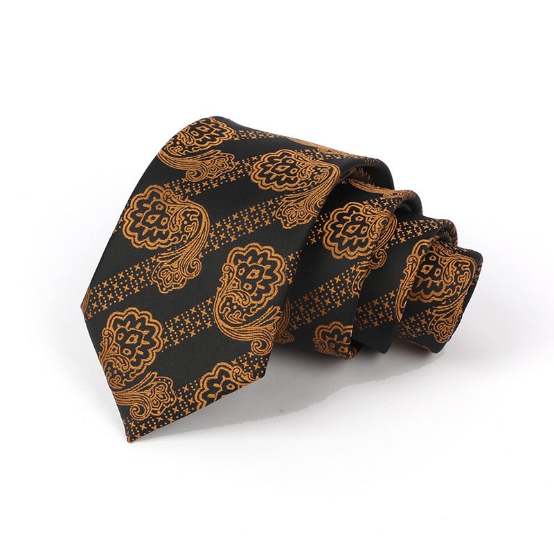 gentleman's suit shirt formal professional highgrade hand style tie