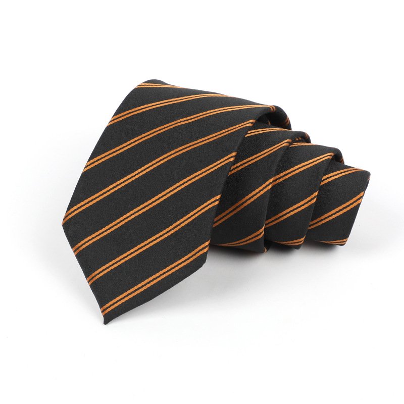 gentleman's suit shirt formal professional highgrade hand style tie