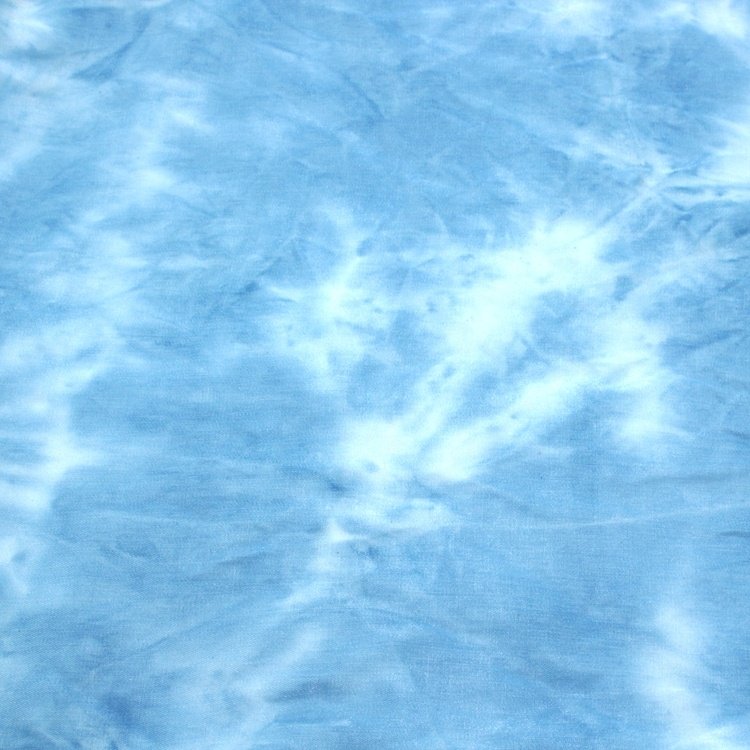 Hot selling Woven Fabric Plain 150GSM TR Leave-in imitation denim tie-dye fabric