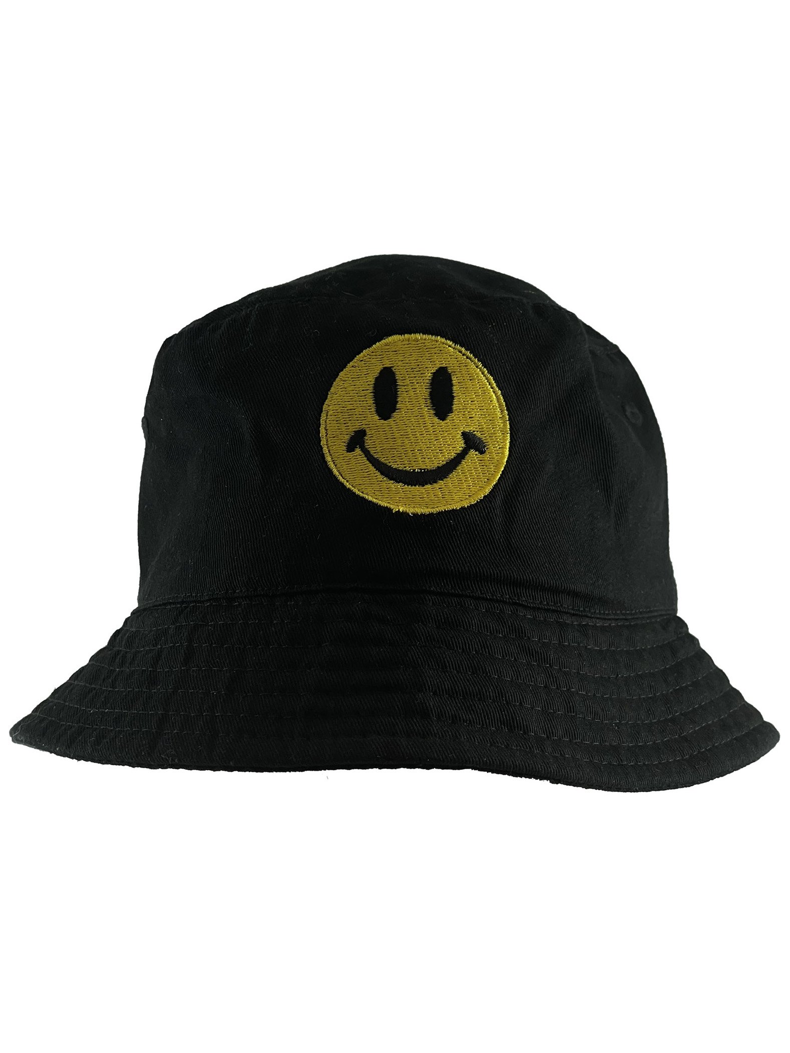 High Quality Smile Face Bucket Hat Custom Bucket Hat Bulk Bucket Hat WHOLESALE AND CUSTOMIZE