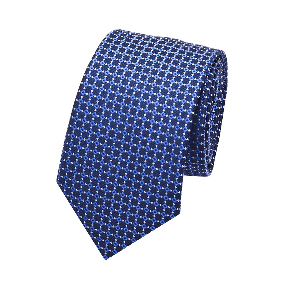 YiLi Factory Wholesale Custom Handmade Microfiber Polyester Red Pink Neck Tie