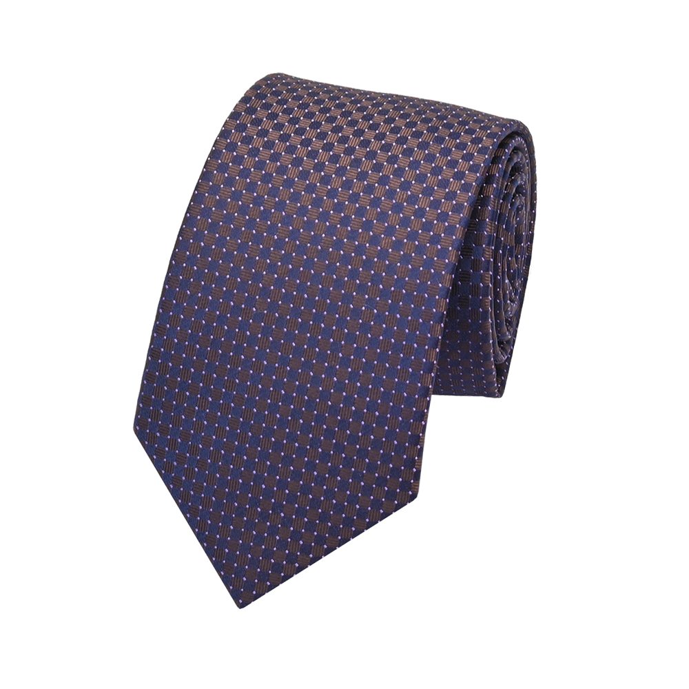 YiLi Factory Wholesale Custom Handmade Microfiber Polyester Red Pink Neck Tie