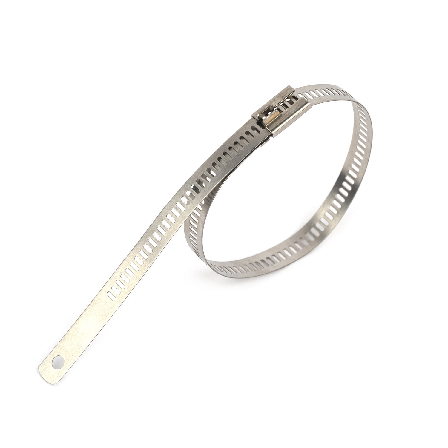 304/316 Stainless Steel Epoxy Coated Ladder Type Cable Tie 7x500mm