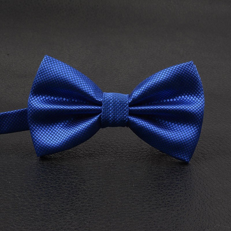 Wholesale cheap polyester plain bow tie display sage green bow ties 25 solid color black bowtie for men