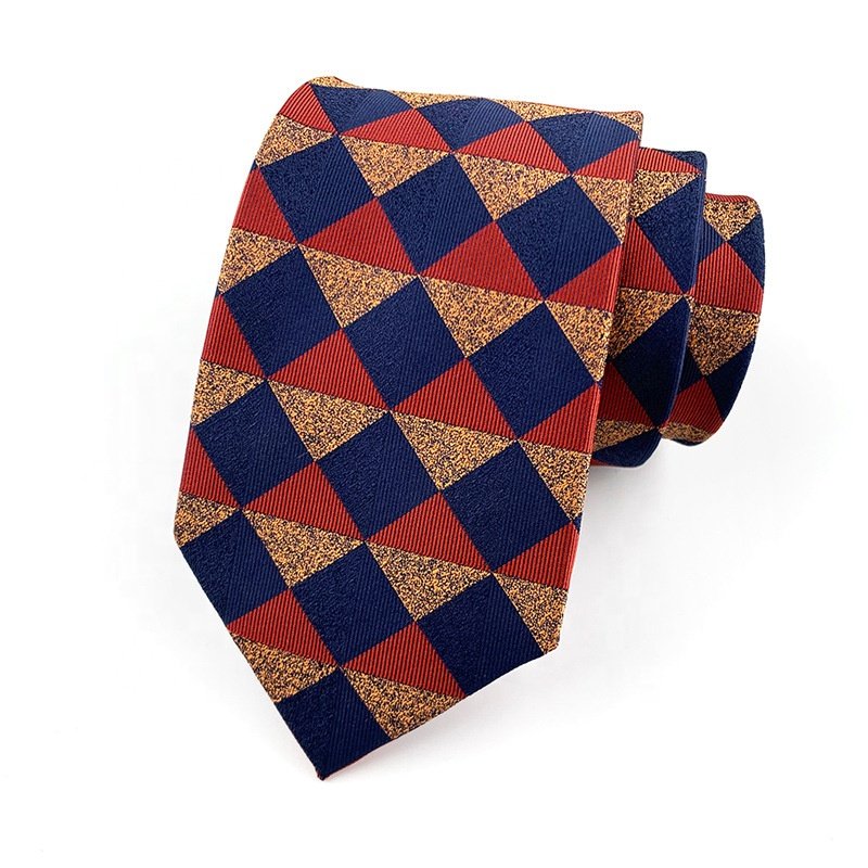 Good quality hot sale branded men neckties ties & accessories 1200 needles mens polyester ties