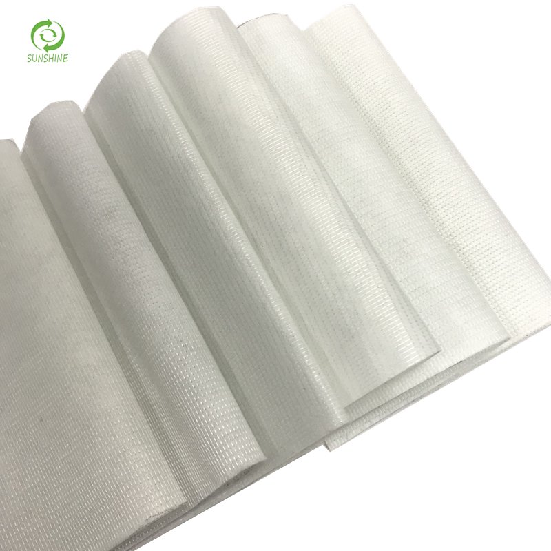 Factory Stitch Bond NonWovens Fabric