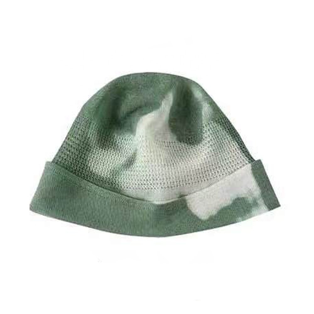 Custom Logo Tie Dye Acrylic Hat Beanie Wholesale