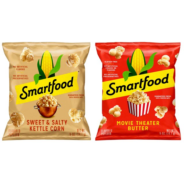 Custom Printing Laminated Plastic Foil 150G 8oz Seal Side Gusset Packing Pouch Food Snack Cookie Chips Popcorn Packaging Bag