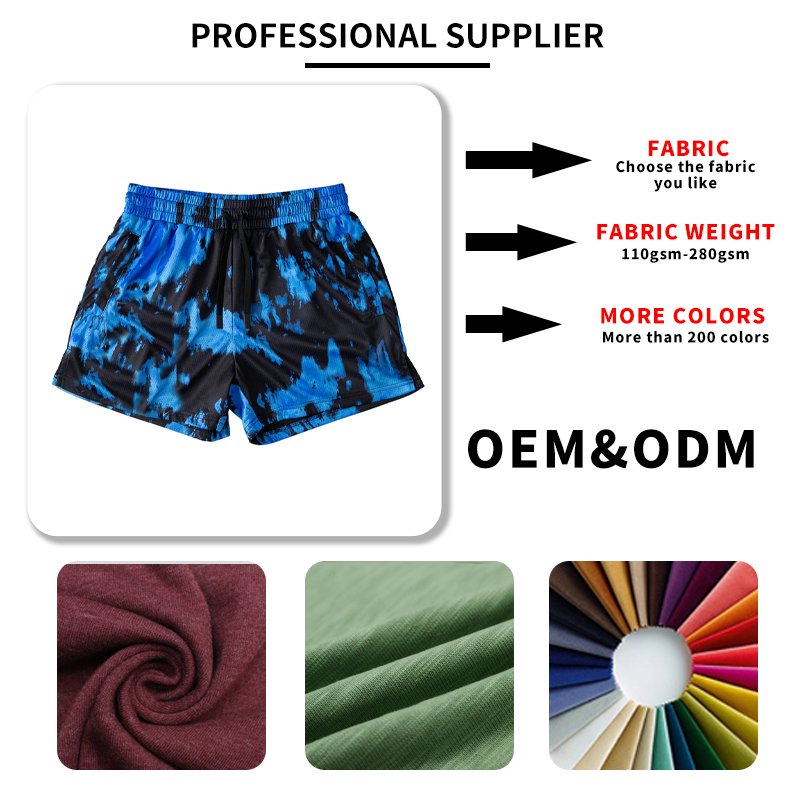 New Style Sublimation Plain Polyester Street Wear 5 Inch Mesh Shorts Plus Size Gym Blank Basketball Custom Mesh Shorts