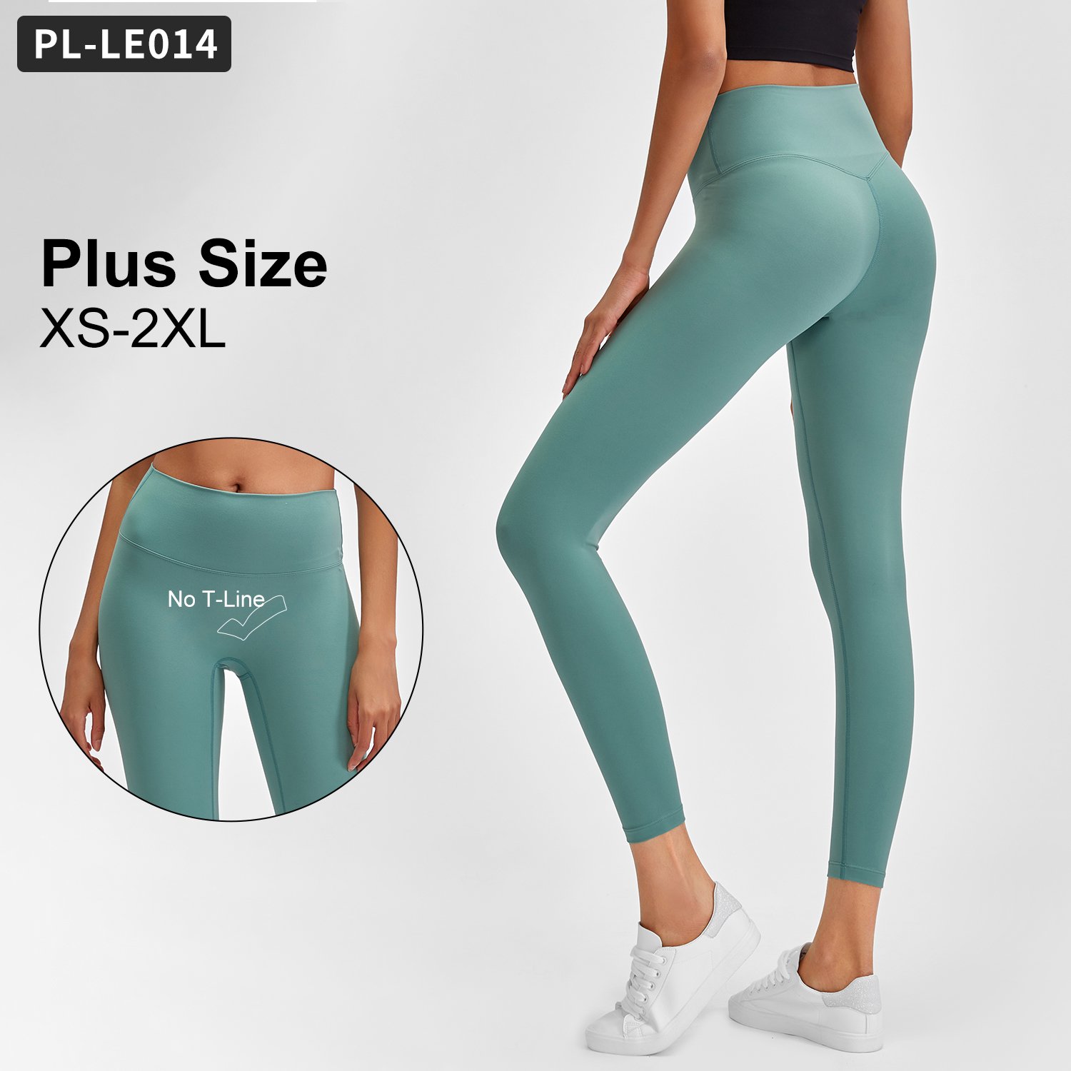 Lulu Skin-Friendly Yoga Bra Nine Points Pants Shockproof Elastic Double-Sided Frosted Plus Size Fitness Women's Sets Yoga Leggin