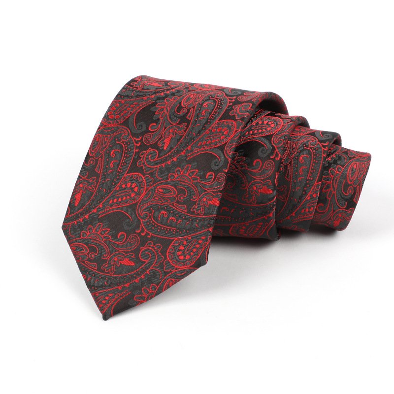 Floral Neckties for Men and Wedding Party