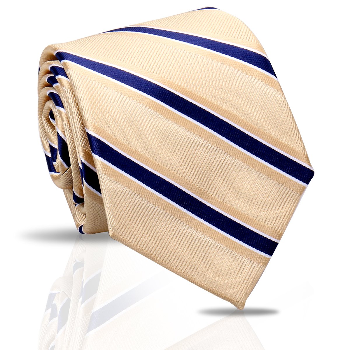 Popular Paisley Men's Luxury Ties Custom Microfiber Neck Tie For Men Business Wedding