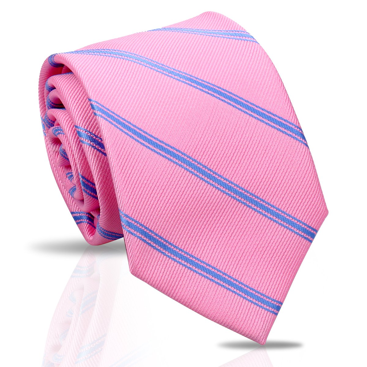Popular Paisley Men's Luxury Ties Custom Microfiber Neck Tie For Men Business Wedding
