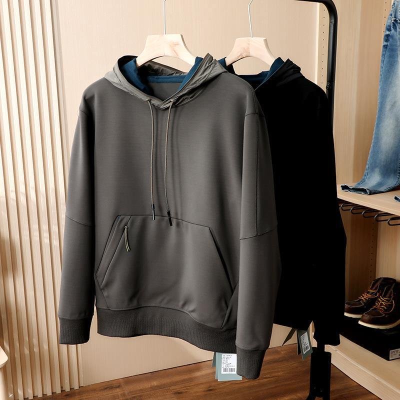 2022 Mens Winter Gyms, Fitness Bodybuilding Sweatshirt s Quality LOGO 100 Cotton fleece 380g heavyweight Hoodies/