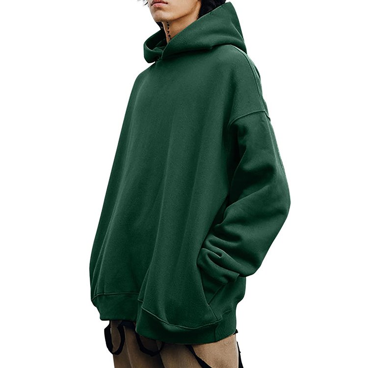 2022 Mens Winter Gyms, Fitness Bodybuilding Sweatshirt s Quality LOGO 100 Cotton fleece 380g heavyweight Hoodies/