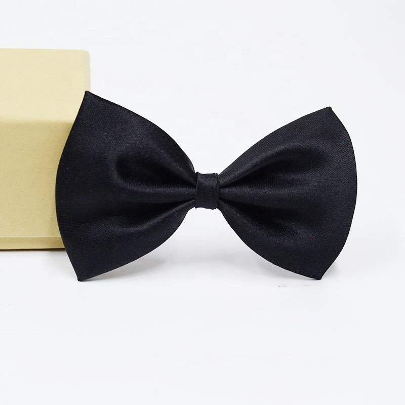 Top selling ready to ship stock kids bowtie children multicolor adjustable cheap polyester dog pets plaid boy bow ties