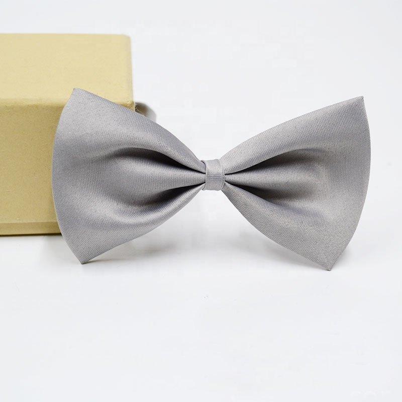 Top selling ready to ship stock kids bowtie children multicolor adjustable cheap polyester dog pets plaid boy bow ties