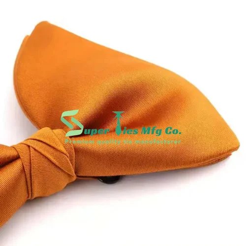 Wholesale Men Bow Tie Necktie Classic Many Color Textile Necktie Fancy Neckties Custom Men's