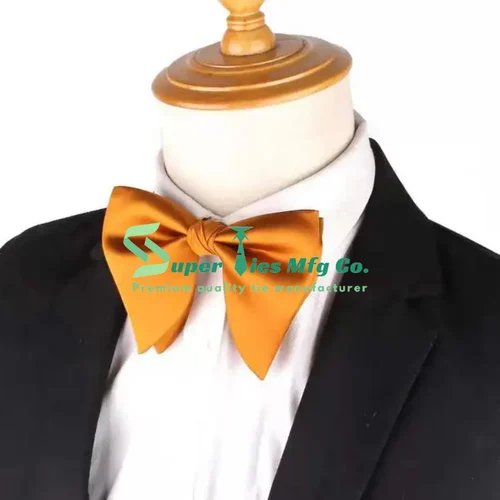 Wholesale Men Bow Tie Necktie Classic Many Color Textile Necktie Fancy Neckties Custom Men's